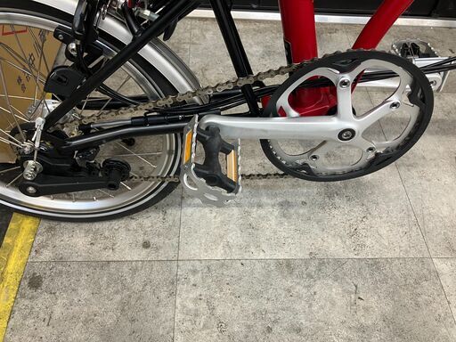 BROMPTON 「ブロンプトン」 C LINE EXPLORE 2023年モデル 16インチ 折り畳み自転車 / バイチャリ福岡店 