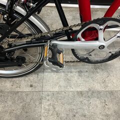 BROMPTON 「ブロンプトン」 C LINE EXPLORE 2023年モデル 16インチ 折り畳み自転車 / バイチャリ福岡店 IT21XLNVD8N8-Jの画像