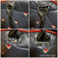 Disney ゴルフバック3点セットの画像