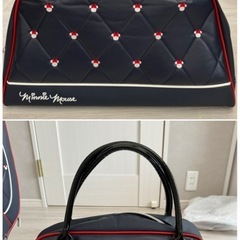 Disney ゴルフバック3点セットの画像