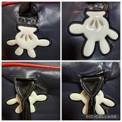 Disney ゴルフバック3点セットの画像