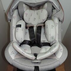 ベビー・子供用品買取販売キッズモール湘南/スマートエンジェル/ターンレジェネクストミッキー/ISO FIX/新生児～４歳頃/R１２９の画像