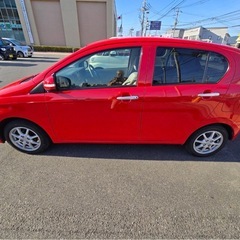 ミライース　27年式の画像