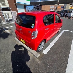 ミライース　27年式の画像