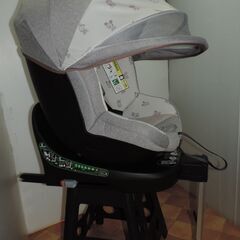 ベビー・子供用品買取販売キッズモール湘南/スマートエンジェル/ターンレジェネクストミッキー/ISO FIX/新生児～４歳頃/R１２９の画像