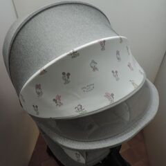 ベビー・子供用品買取販売キッズモール湘南/スマートエンジェル/ターンレジェネクストミッキー/ISO FIX/新生児～４歳頃/R１２９の画像