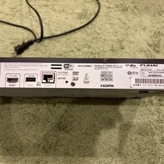 ブルーレイレコーダー(録画機能付き) FUNAI FBR-HW1000 の画像