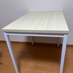 ダイニングテーブルセットの画像