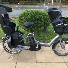 完整備済み&無料配送！ブリヂストン　アンジェリーノプティットe　　新基準　 格安　早い者勝ち( ｀ー´)ノその他格安出品中！の画像