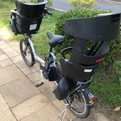 完整備済み&無料配送！ブリヂストン　アンジェリーノプティットe　　新基準　 格安　早い者勝ち( ｀ー´)ノその他格安出品中！の画像