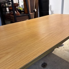 無印良品　　デスク　DK120-600K　の画像