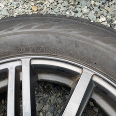 ブリッジストーン  スタッドレスタイヤ  ブリザック、VRX2の画像