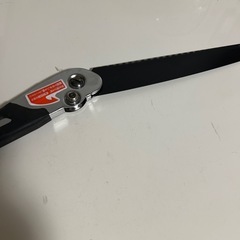 会う約束不要　美品　鉄もきれるノコギリの画像