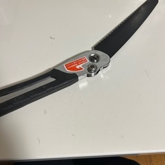 会う約束不要　美品　鉄もきれるノコギリの画像