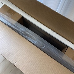 こたつテーブル新品未使用の画像