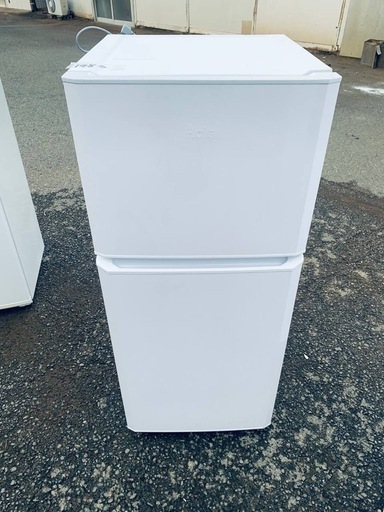 Haier 冷凍冷蔵庫 オンライン JR-N121A ヨドバシ.com - ハイアール