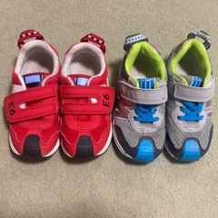 17.0cm IFME 男児スニーカーの画像