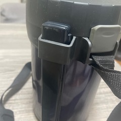 保温お弁当箱の画像