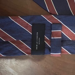 ABA HOUSE ネクタイの画像