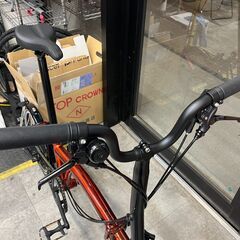 BROMPTON 「ブロンプトン」 C LINE EXPLORE MID FLAME LACQUER 2023年モデル 16インチ 折り畳み自転車 / バイチャリ福岡店 ITDOAKPREKP6-Jの画像