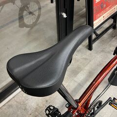 BROMPTON 「ブロンプトン」 C LINE EXPLORE MID FLAME LACQUER 2023年モデル 16インチ 折り畳み自転車 / バイチャリ福岡店 ITDOAKPREKP6-Jの画像