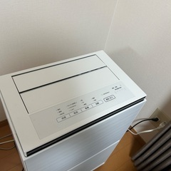 空気清浄機の画像