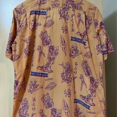 アロハブロッサム✖️w-oki 限定柄 
"lucky"の画像