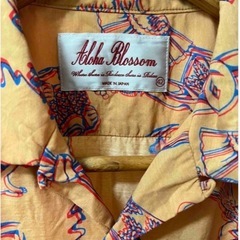 アロハブロッサム✖️w-oki 限定柄 
"lucky"の画像