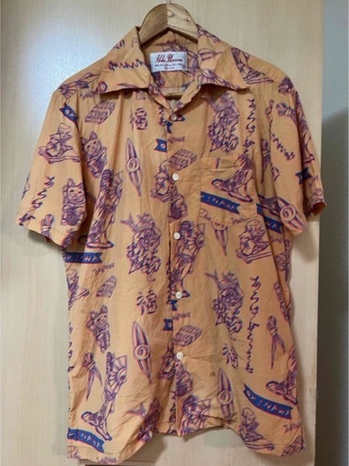 アロハブロッサム✖️w-oki 限定柄 
