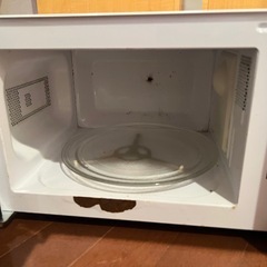 電子レンジの画像