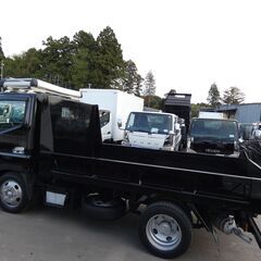 2トン　マニュアル　ダンプ251034の画像