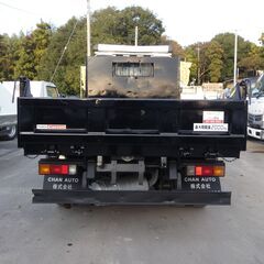 2トン　マニュアル　ダンプ251034の画像