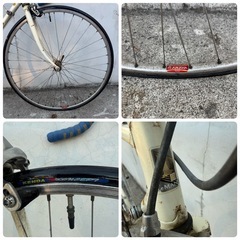 MIYATA Le MANS LC-540-K クロモリ ロードバイクビンテージの画像