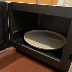 電子レンジの画像