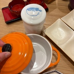 【差し上げます】　ブランド品有　食器まとめての画像
