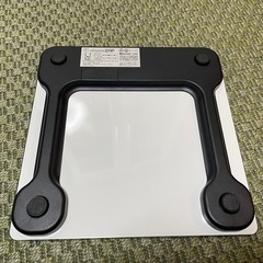 chocoZAP 体組成計 ヘルスメーター chocoZAPロゴ入り デジタル体重計 CM3-HM Bluetooth対応の画像