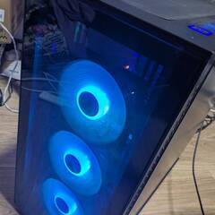 最強ゲーミングPC売ります！取りに来てくれる方のみ！の画像