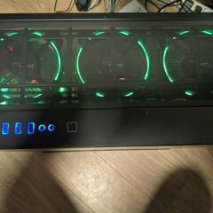 最強ゲーミングPC売ります！取りに来てくれる方のみ！の画像