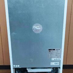 BESTEK 冷凍冷蔵庫 小型 直冷式 2ドア 85L BTMF211の画像