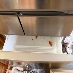 ナショナル　冷蔵庫　あげますの画像