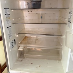 ナショナル　冷蔵庫　あげますの画像