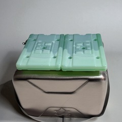 【朝美品】ロゴス ハイパー氷点下クーラー Lサイズ ＋ 氷点下パック L 2個 セット 保冷ばっぐバッグの画像