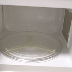 （お引渡し決定）2016年製　ＳＨＡＲＰ　電子レンジ　の画像