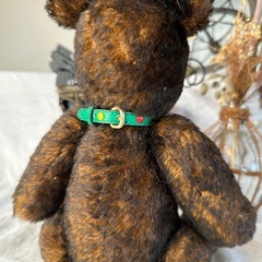 ヴィンテージ テディベアの画像