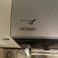 大型業務用プリンター　　ジャンク品の画像