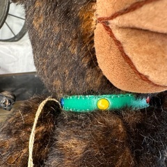 ヴィンテージ テディベアの画像