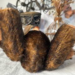 ヴィンテージ テディベアの画像