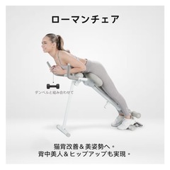 ワンダーコア　一台4役筋トレの画像