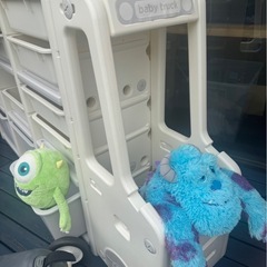 おもちゃ箱の画像