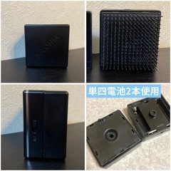 【取引決定】髪の毛サラサラに！SALONIA（サロニア）「スクエアイオンブラシ」の画像